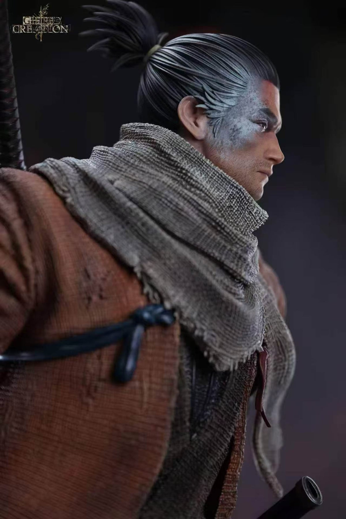 Gifted Creation - Sekiro: Shadows Die Twice Sekiro | 只狼：影逝二度 只狼 只狼 - Image 1