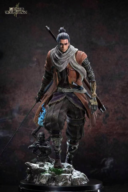 Gifted Creation - Sekiro: Shadows Die Twice Sekiro | 只狼：影逝二度 只狼 只狼 - Image 4