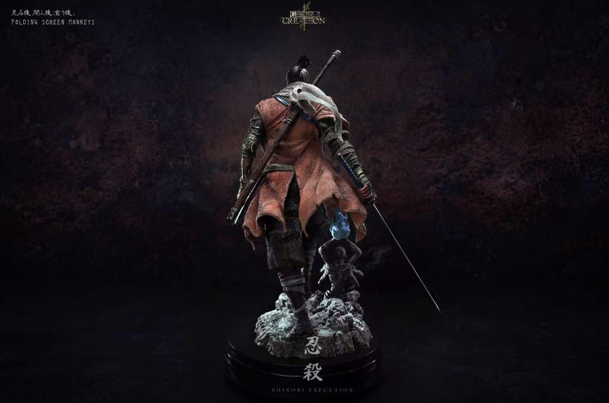 Gifted Creation - Sekiro: Shadows Die Twice Sekiro | 只狼：影逝二度 只狼 只狼 - Image 2