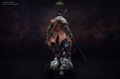 Gifted Creation - Sekiro: Shadows Die Twice Sekiro | 只狼：影逝二度 只狼 只狼 - Image 2