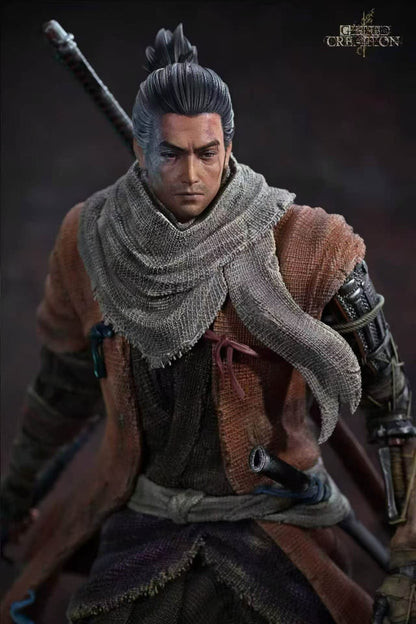 Gifted Creation - Sekiro: Shadows Die Twice Sekiro | 只狼：影逝二度 只狼 只狼 - Image 5