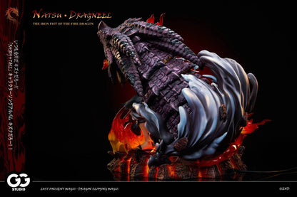 GuGu Studio - GuGu Studio All Star Main Character Statue First Series Natsu | 咕咕 Studio 全明星主角雕像第一弹 纳兹 - Image 6