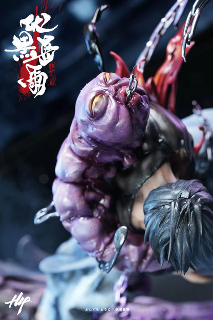 H4 Studio - Jujutsu Kaisen Toji Fushiguro Mutated Version | 咒术回战 甚尔 异化版 - Image 7