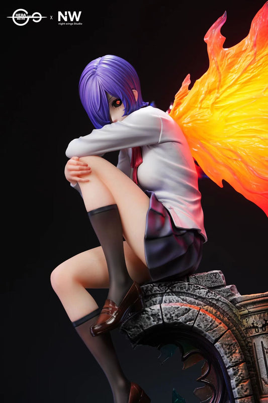HERA x Night Wing Studio - Tokyo Ghoul Touka Kirishima | 东京食尸鬼 雾岛董香 - Image 6