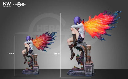 HERA x Night Wing Studio - Tokyo Ghoul Touka Kirishima | 东京食尸鬼 雾岛董香 - Image 1