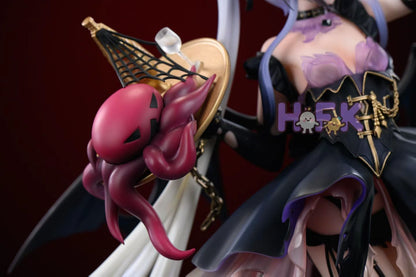 HFK Studio - FGO Halloween Baobhan Sith Melusine | FGO 万圣节 妖兰 梅柳齐娜 - Image 8