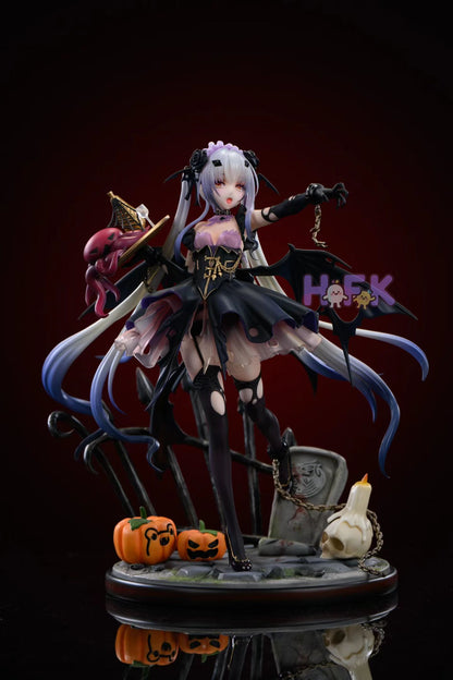 HFK Studio - FGO Halloween Baobhan Sith Melusine | FGO 万圣节 妖兰 梅柳齐娜 - Image 1