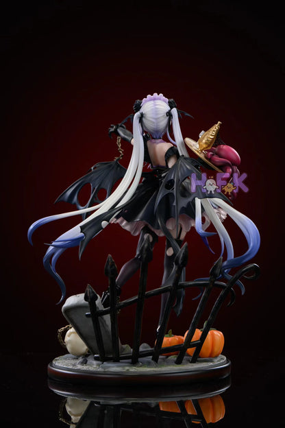 HFK Studio - FGO Halloween Baobhan Sith Melusine | FGO 万圣节 妖兰 梅柳齐娜 - Image 5