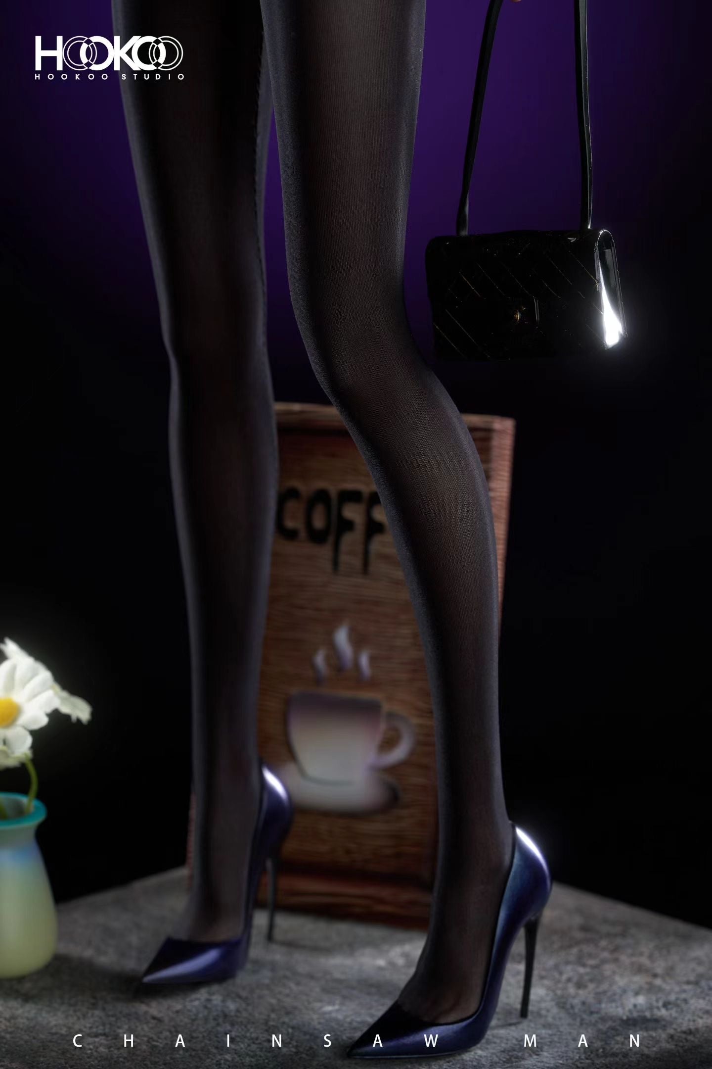 HOOKOO STUDIO - Coffee Girl Lacey | 咖啡少女 蕾塞 - Image 8