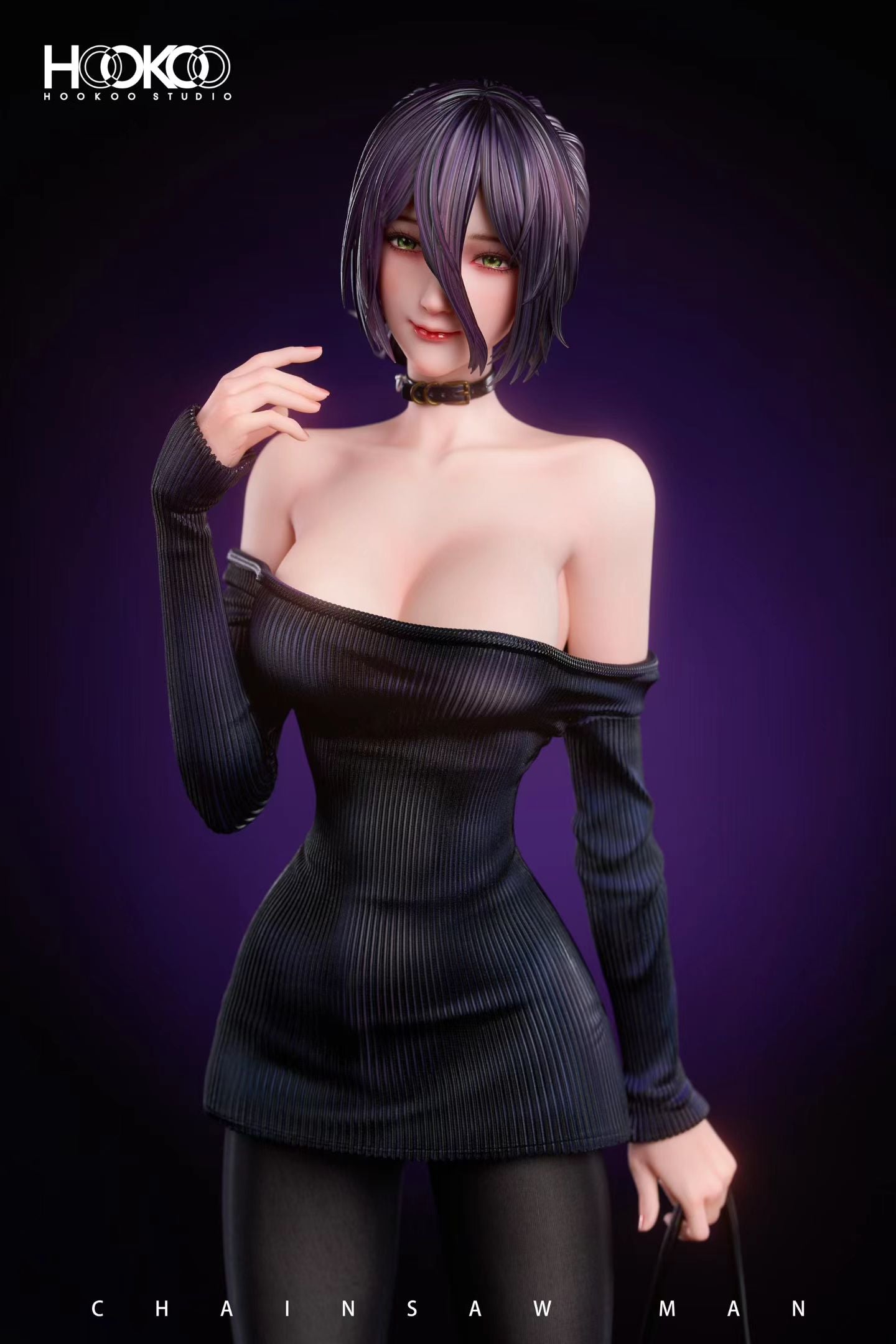 HOOKOO STUDIO - Coffee Girl Lacey | 咖啡少女 蕾塞 - Image 3