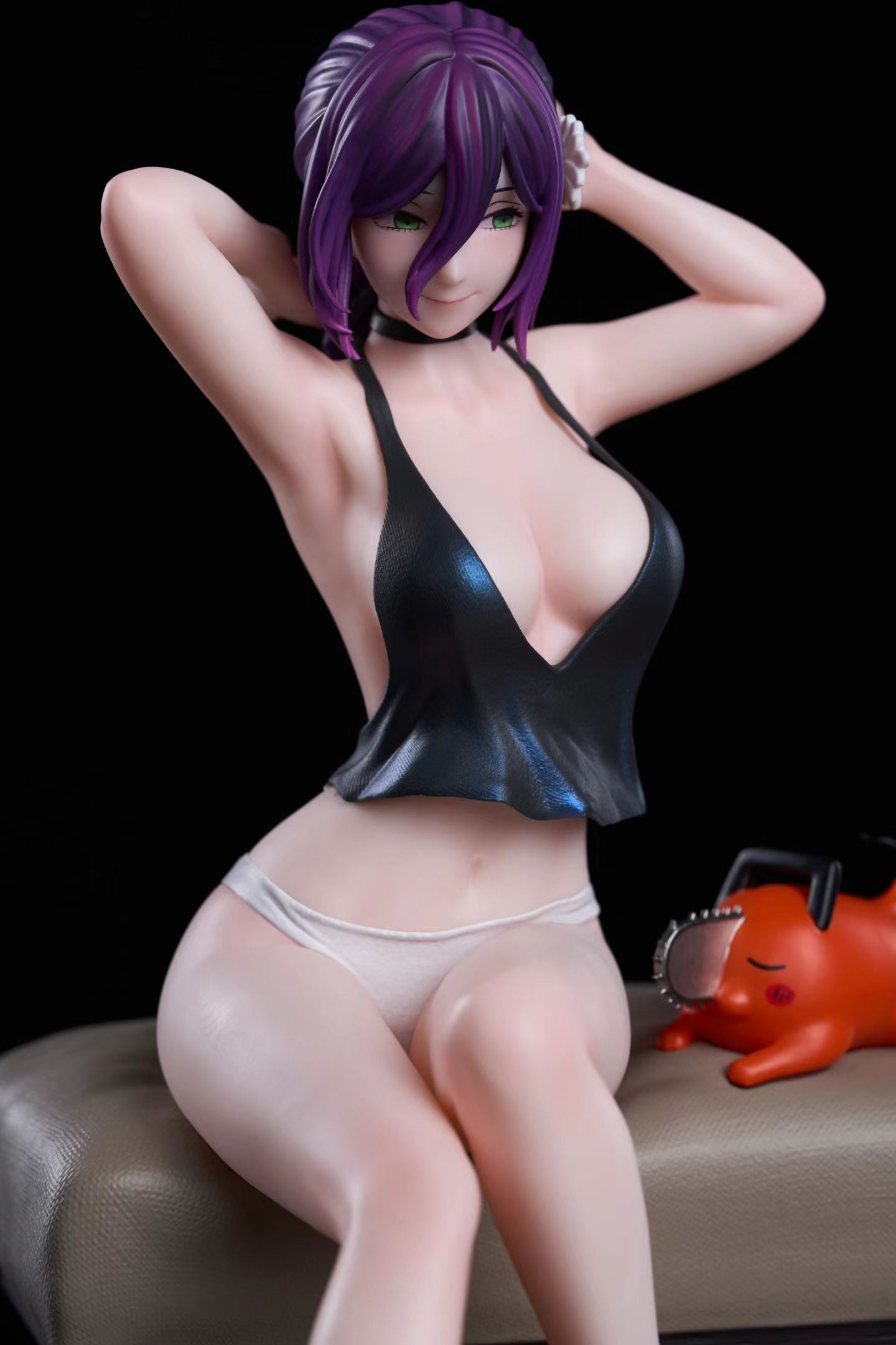 HS Studio - Chainsaw Man Reze | 电锯人 Reze - Image 8