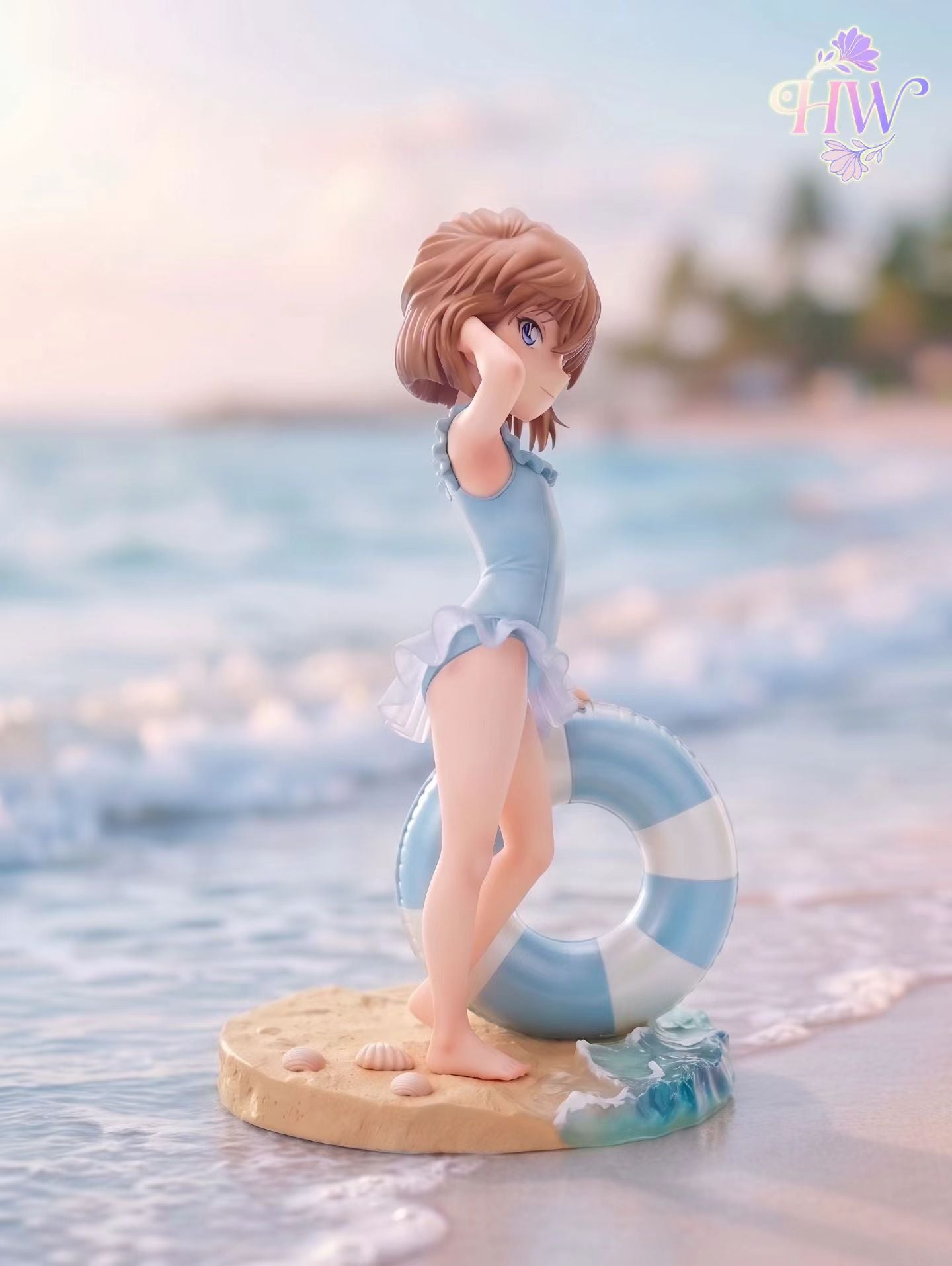 HW Studio - Detective Conan Haibara Ai | 名侦探柯南 小哀 - Image 2
