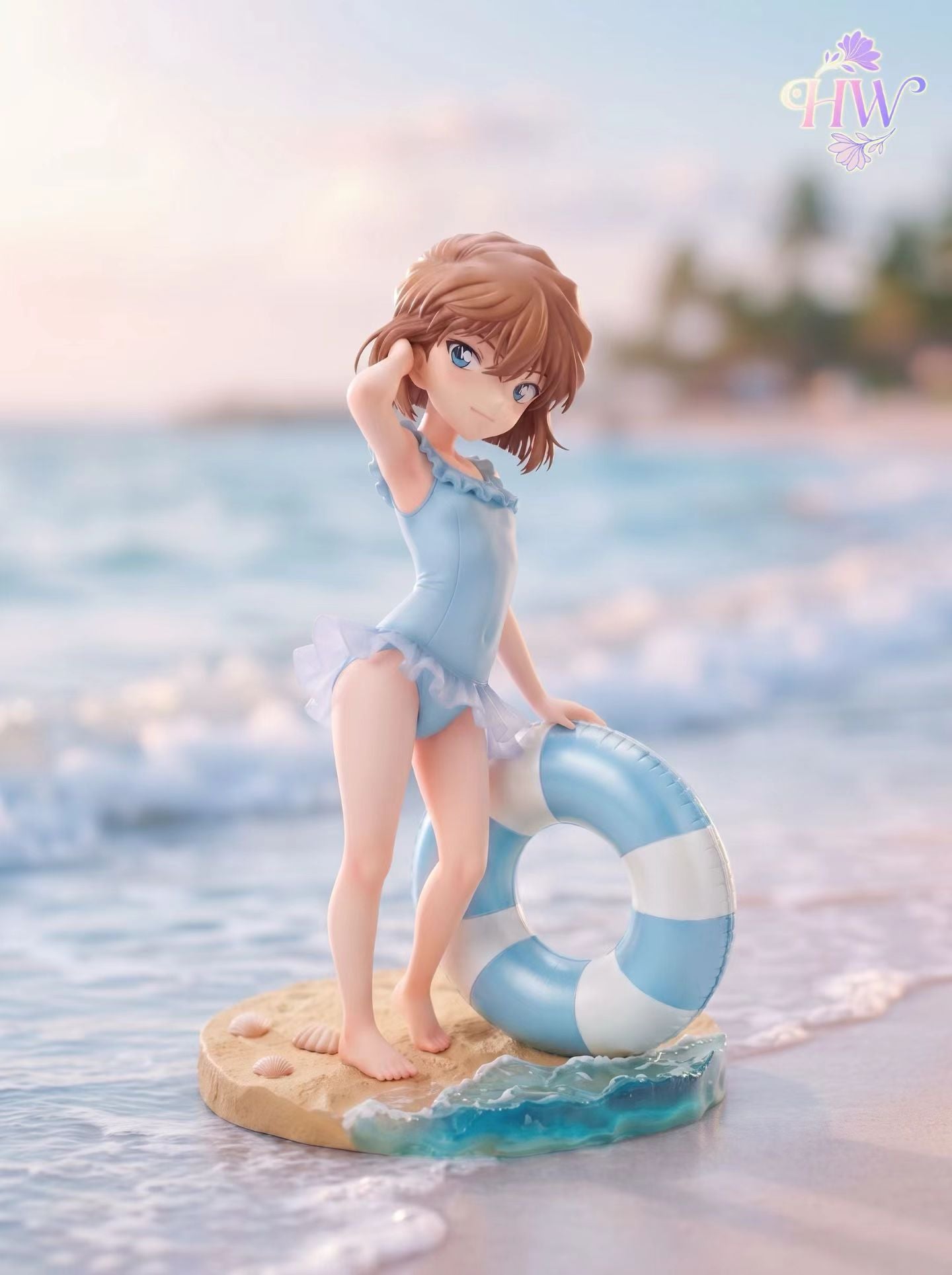 HW Studio - Detective Conan Haibara Ai | 名侦探柯南 小哀 - Image 6