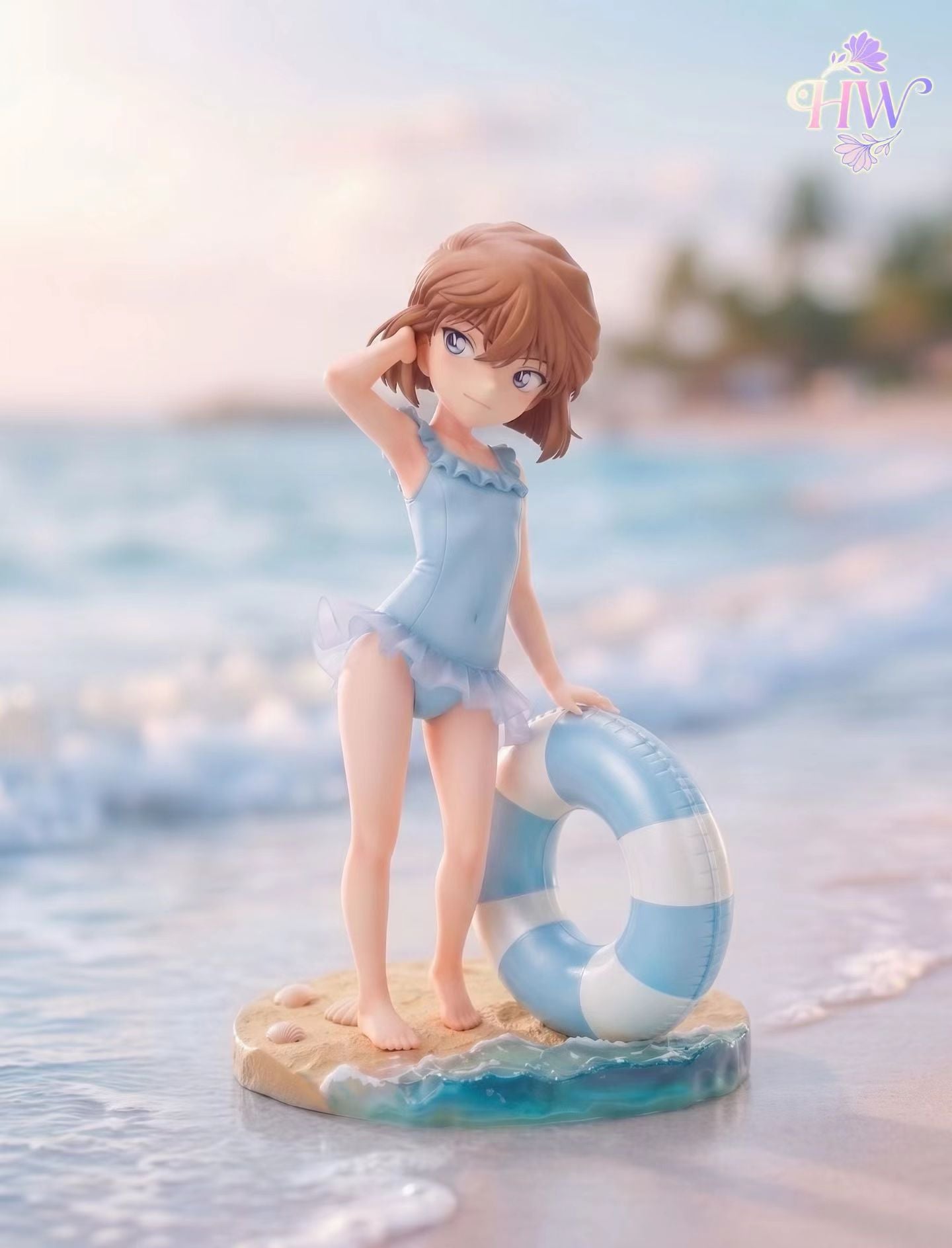 HW Studio - Detective Conan Haibara Ai | 名侦探柯南 小哀 - Image 4
