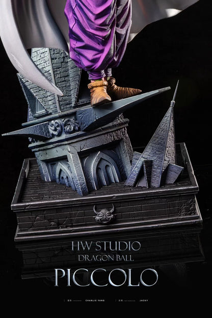 HW Studio - Dragon Ball Piccolo | 七龙珠 笛子魔童 - Image 4