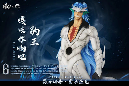 HXHENG × CHENG - Arrancar Resurreccion Series Vol 5 Grimmjow | 十刃归刃系列 第五弹 葛六 - Image 5