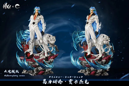 HXHENG × CHENG - Arrancar Resurreccion Series Vol 5 Grimmjow | 十刃归刃系列 第五弹 葛六 - Image 3