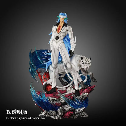 HXHENG × CHENG - Arrancar Resurreccion Series Vol 5 Grimmjow | 十刃归刃系列 第五弹 葛六 - Image 1