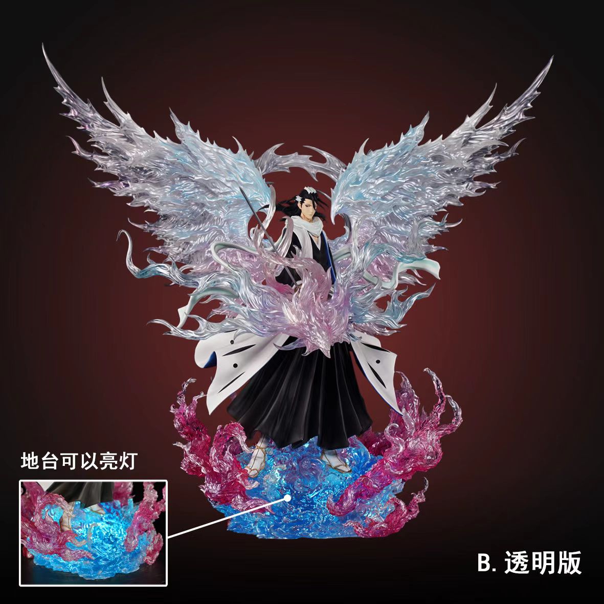 HXHENG × CHENG - Bai Di Jian Da Bai | 白帝剑大白 - Image 2