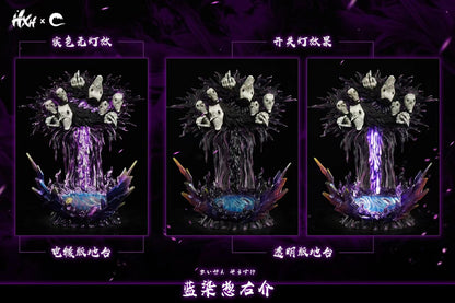 HXHENG × CHENG - Bleach Hueco Mundo Aizen | 死神 虚圈蓝染大人 - Image 8