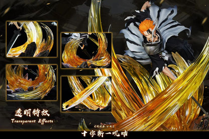 HXHENG × CHENG - Dual Blade Cross Slash Ichigo | 双刀十字斩一护 - Image 4