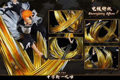 HXHENG × CHENG - Dual Blade Cross Slash Ichigo | 双刀十字斩一护 - Image 1