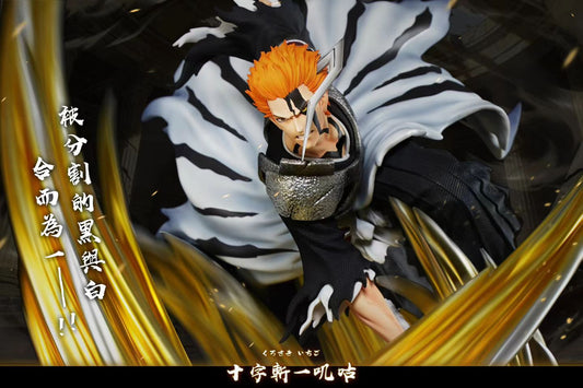 HXHENG × CHENG - Dual Blade Cross Slash Ichigo | 双刀十字斩一护 - Image 3