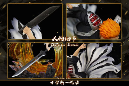 HXHENG × CHENG - Dual Blade Cross Slash Ichigo | 双刀十字斩一护 - Image 2