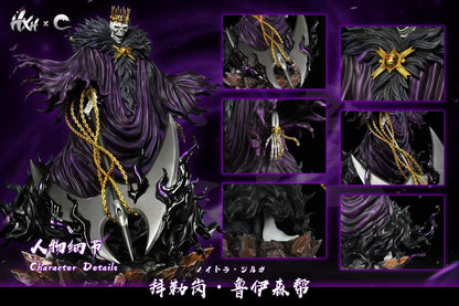 HXHENG x CHENG Studio - Bleach Espada Resurrección Series The Emperor | 死神 十刃归刃系列 大帝 - Image 4