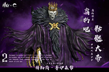 HXHENG x CHENG Studio - Bleach Espada Resurrección Series The Emperor | 死神 十刃归刃系列 大帝 - Image 6