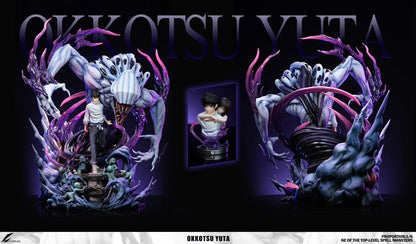 HYPERLINK Studio - Jujutsu Kaisen Yuta Okkotsu Rika Pure Love God | 咒术回战 乙骨犹太 里香纯爱战神 - Image 7