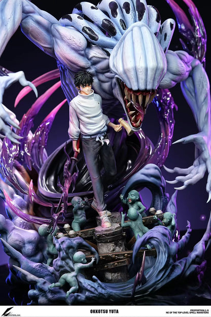 HYPERLINK Studio - Jujutsu Kaisen Yuta Okkotsu Rika Pure Love God | 咒术回战 乙骨犹太 里香纯爱战神 - Image 6
