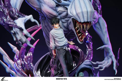 HYPERLINK Studio - Jujutsu Kaisen Yuta Okkotsu Rika Pure Love God | 咒术回战 乙骨犹太 里香纯爱战神 - Image 1