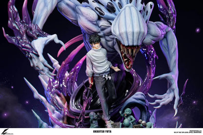 HYPERLINK Studio - Jujutsu Kaisen Yuta Okkotsu Rika Pure Love God | 咒术回战 乙骨犹太 里香纯爱战神 - Image 4