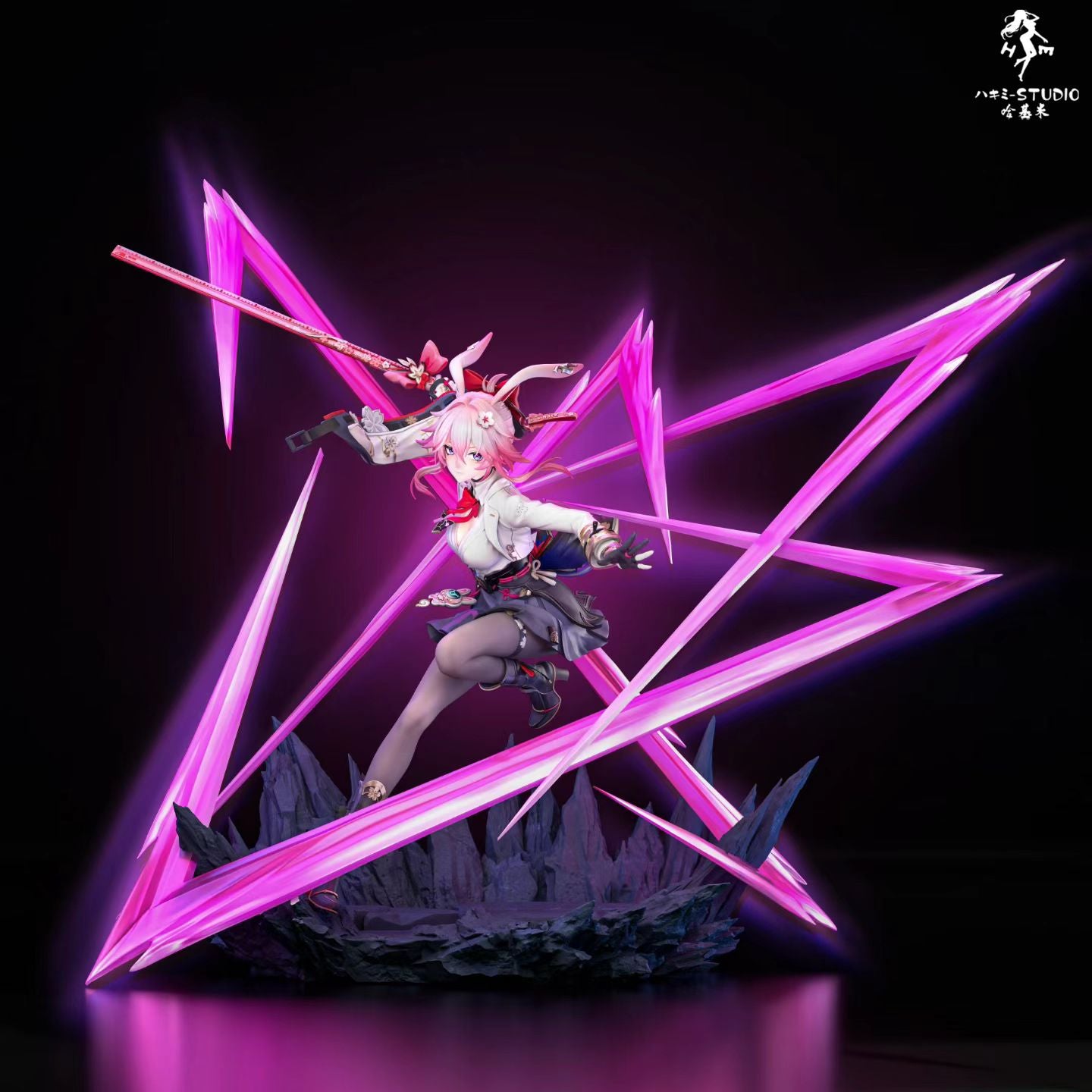 HaJiMi Studio - Fei Ying Deluxe Edition | 版权 绯英 豪华版 - Image 2