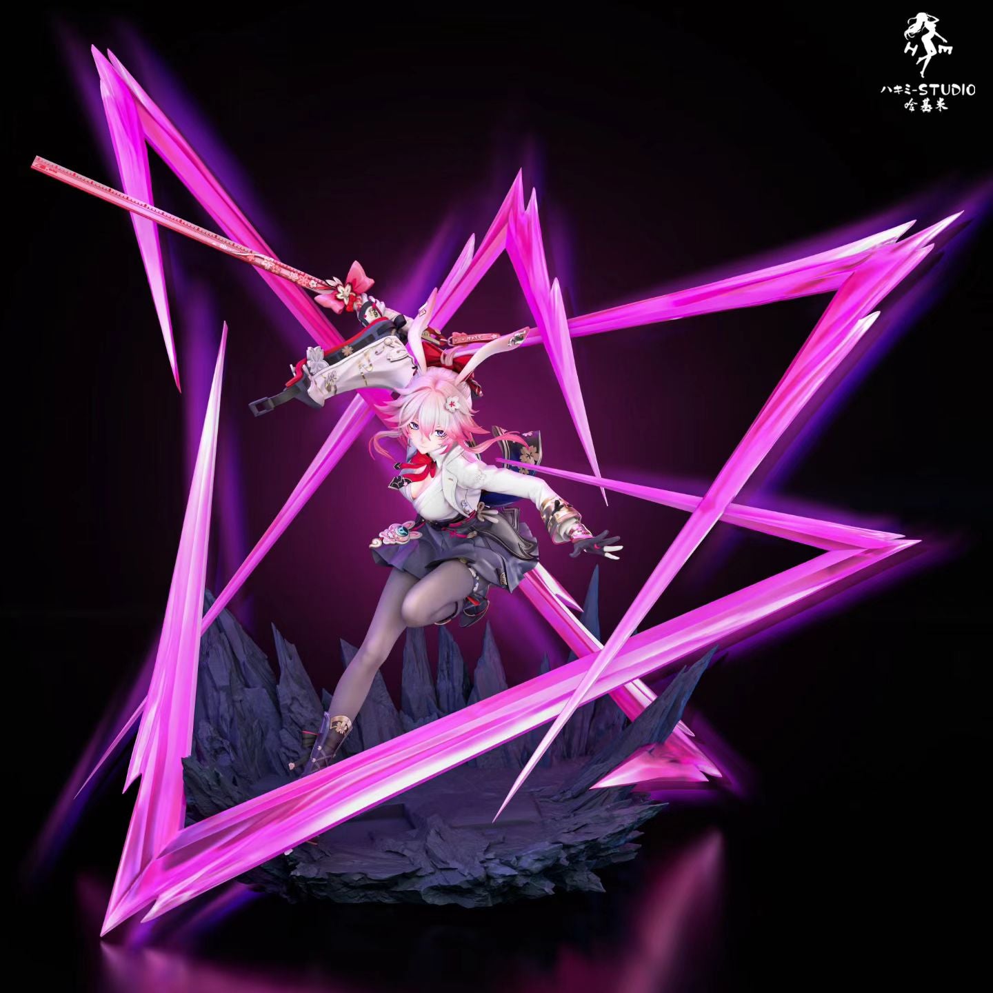 HaJiMi Studio - Fei Ying Deluxe Edition | 版权 绯英 豪华版 - Image 5
