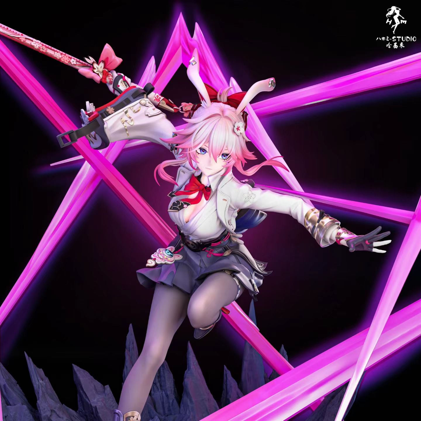 HaJiMi Studio - Fei Ying Deluxe Edition | 版权 绯英 豪华版 - Image 6