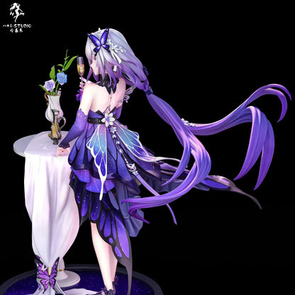 HaJiMi Studio - Honkai: Star Rail Xia Die You Meng Pian Xian | 崩坏：星穹铁道 遐蝶 幽梦翩跹 - Image 4