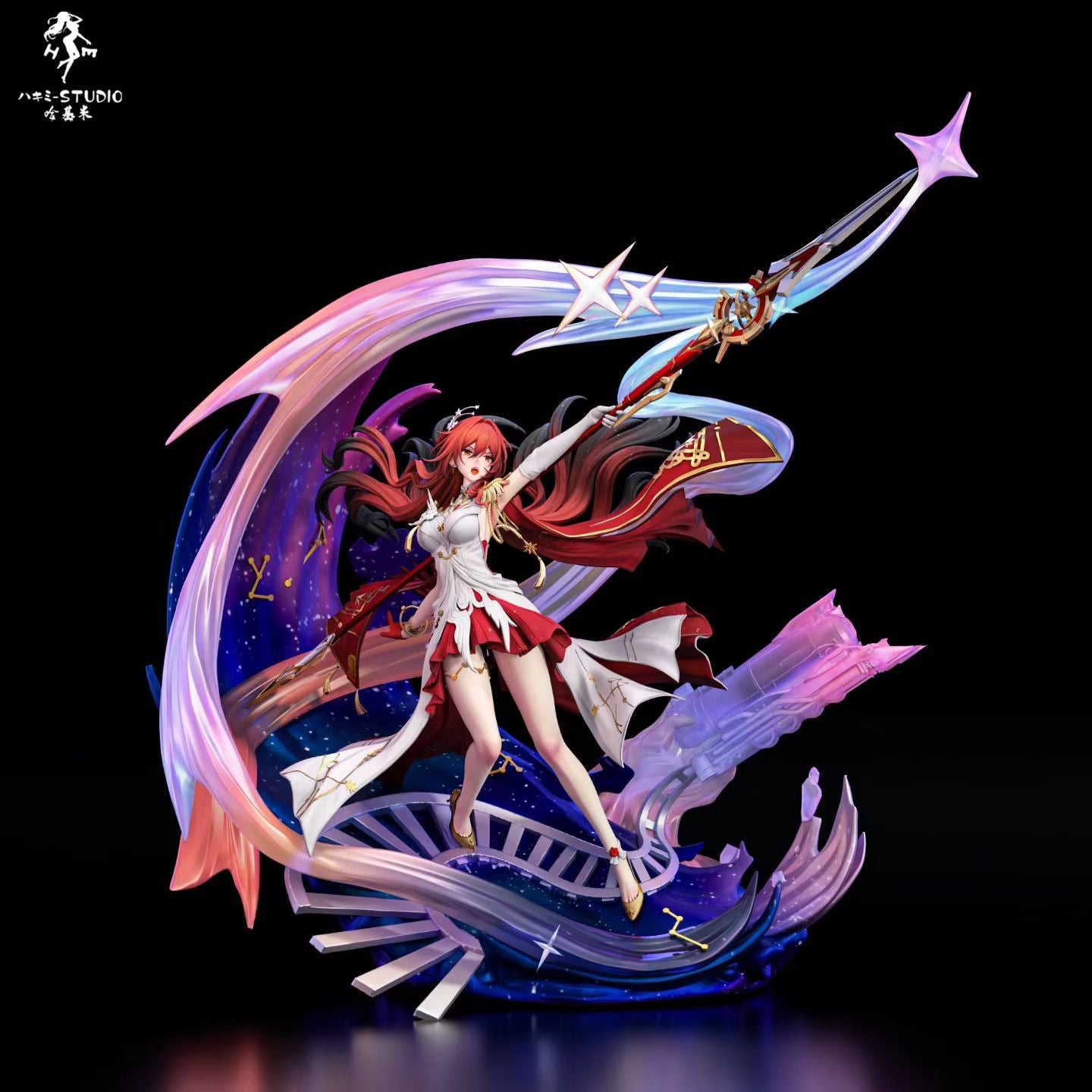 HaJiMi Studio - Honkai: Star Rail Himeko | 崩坏：星穹铁道 姬子启行 - Image 2