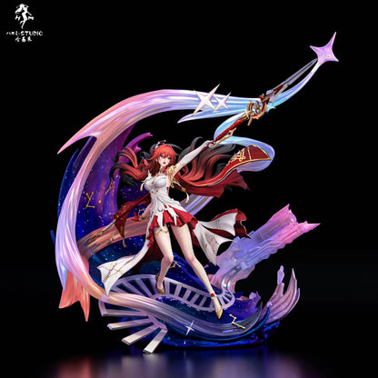 HaJiMi Studio - Honkai: Star Rail Himeko | 崩坏：星穹铁道 姬子启行 - Image 2
