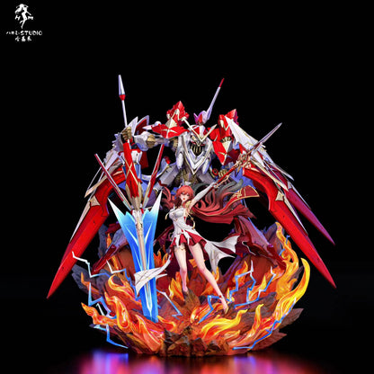 HaJiMi Studio - Honkai: Star Rail Himeko | 崩坏：星穹铁道 姬子启行 - Image 3
