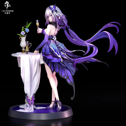 HaJiMi Studio - Honkai: Star Rail Xia Die You Meng Pian Xian | 崩坏：星穹铁道 遐蝶 幽梦翩跹 - Image 6
