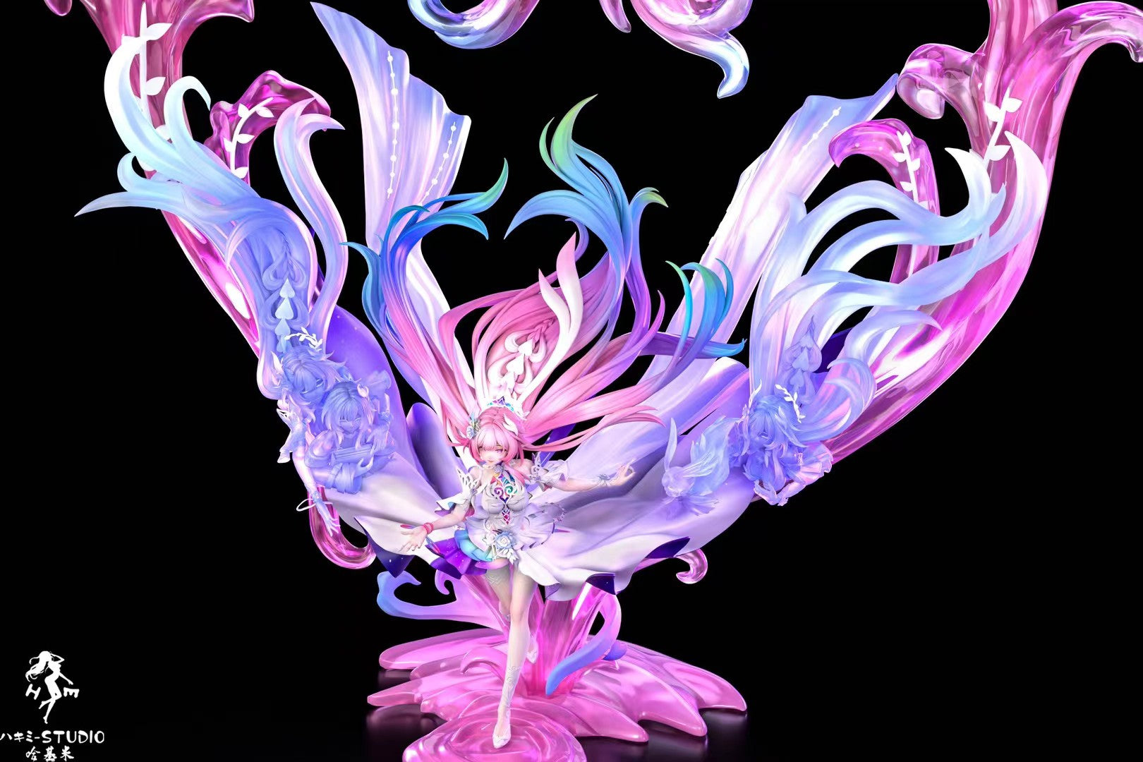 HaJiMi Studio - Licensed Aimen Xizhilian A Type | 版权 爱门 昔之涟 A款 - Image 7