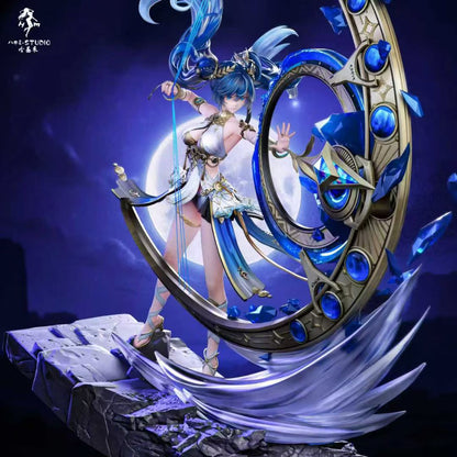 HaJiMi Studio - Licensed Pulling Bow Yuno | 版权 拉弓优诺 - Image 7