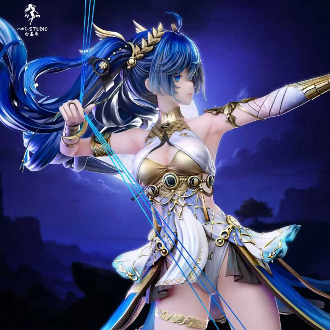 HaJiMi Studio - Licensed Pulling Bow Yuno | 版权 拉弓优诺 - Image 5