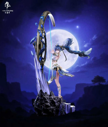 HaJiMi Studio - Licensed Pulling Bow Yuno | 版权 拉弓优诺 - Image 4