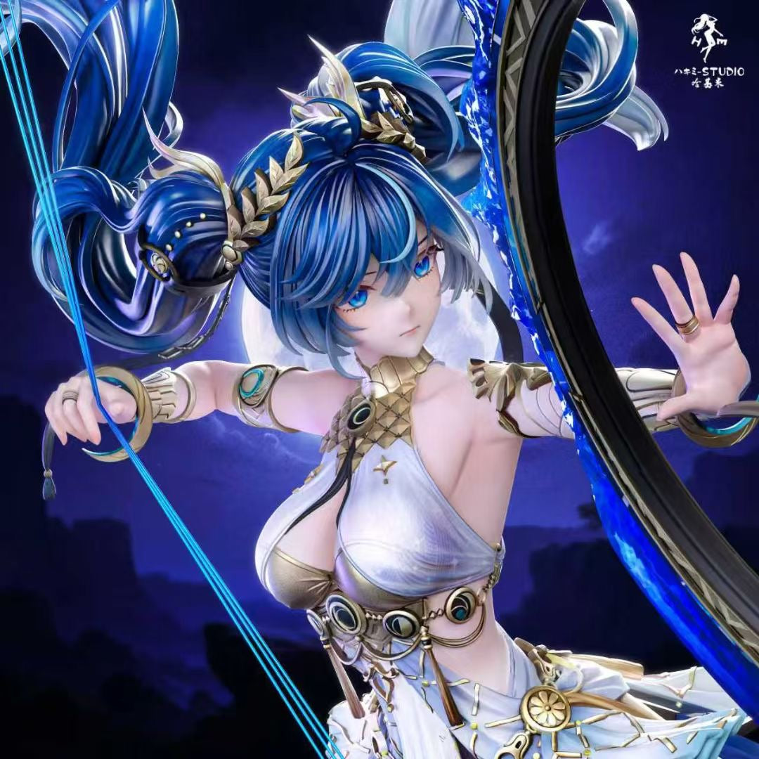 HaJiMi Studio - Licensed Pulling Bow Yuno | 版权 拉弓优诺 - Image 8