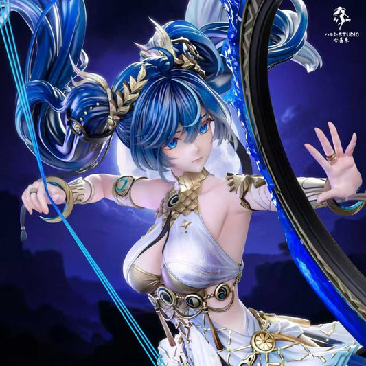 HaJiMi Studio - Licensed Pulling Bow Yuno | 版权 拉弓优诺 - Image 8