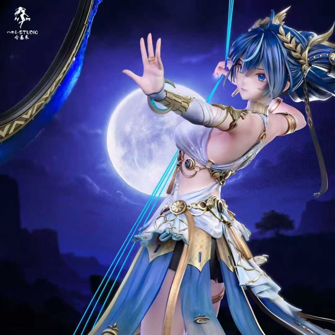 HaJiMi Studio - Licensed Pulling Bow Yuno | 版权 拉弓优诺 - Image 2