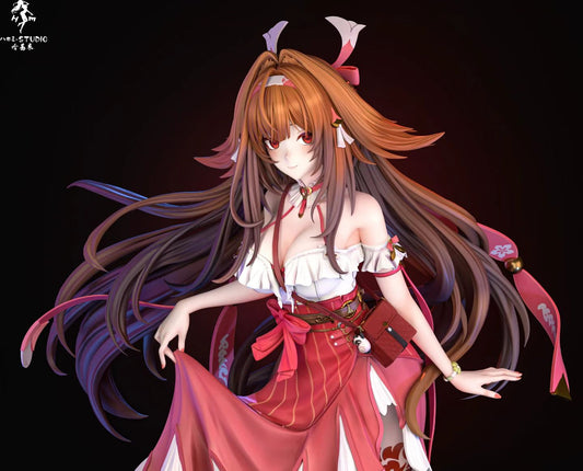HaJiMi Studio - Licensed Zenless Zone Zero Nuanxia Shiguang Ye Shunguang | 版权 绝区 暖霞拾光 叶瞬光 - Image 3